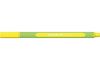 Ручка капілярна-лайнер Schneider Line-Up жовтий неон S191064 (10)