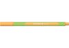 Ручка капиллярная-лайнер Schneider Line-Up оранжевый неон S191065 (10)