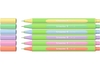 Набір лінерів, 6 кольорів LINE-UP PASTEL S191085 Schneider