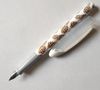 Ручка перова (без чорнильного патрона) SCHNEIDER AFRICA, золота S606201-01 (10)