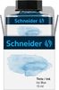 Чорнило для заправки перових ручок, блакитне 15 мл S6933 Schneider