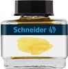 Чорнило для заправки перових ручок, лимонне 15 мл S6935 Schneider