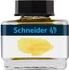 Чернила для заправки перьевых ручек, лимонные 15 мл S6935 Schneider