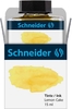 Чорнило для заправки перових ручок, лимонне 15 мл S6935 Schneider