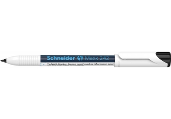 Маркер черный, для маркировки пакетов для замораживания MAXX S72421 Schneider