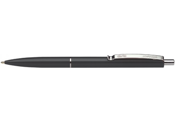 Ручка шариковая автоматическая черная 0,7 мм К15 S93081 Schneider