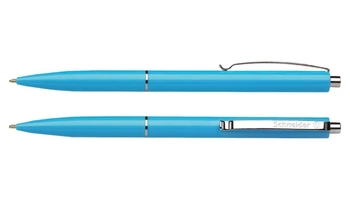Ручка кулькова автоматична синя 0,7 мм К15 S930810 Schneider