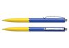 Ручка шариковая автоматическая синяя 0,7мм К15 S930815 Schneider