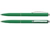 Ручка кулькова Schneider К15 корпус зелений, пише синім S930854 (1)