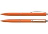 Ручка кулькова Schneider К15 корпус помаранчевий, пише синім S930856 (1)