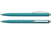 Ручка шариковая Schneider К 15 корпус бирюзовый, пишет синим S930857 (1)
