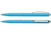 Ручка кулькова Schneider К 15 корпус блакитний, пише синім S930860 (1)