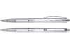 Ручка шариковая автоматическая синяя 0,7мм FROSTY S931958 Schneider
