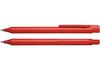 Ручка кулькова Schneider ESSENTIAL корпус червоний, пише синім S937392 (1)