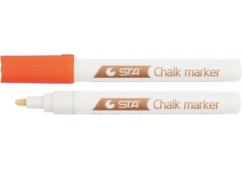 Маркер крейдяний червоний STA1010-F02 Staedtler