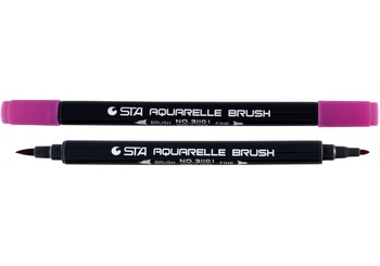Маркер акварельний насичений фіолетовий STA3110I-22 Staedtler