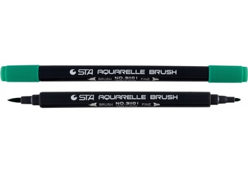 Маркер акварельний смарагдовий STA3110I-39 Staedtler