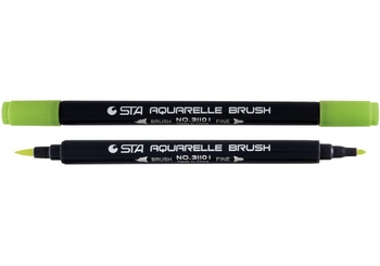 Маркер акварельний зелена гілка STA3110I-41 Staedtler