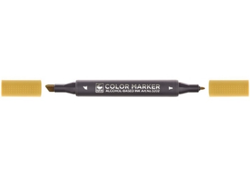 Маркер художній для ескизів темно-жовтий STA3202-31 Staedtler
