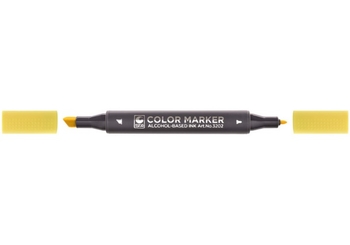 Маркер художній для ескизів пастельно-жовтий STA3202-37 Staedtler