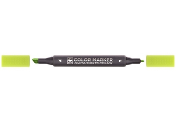 Маркер художественный для эскизов желто-зеленый STA3202-48 Staedtler