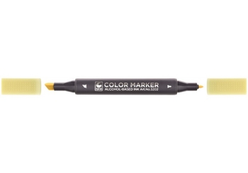Маркер художній для ескизів барій жовтий STA3202-49 Staedtler