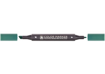 Маркер художній для ескизів темно-зелений STA3202-51 Staedtler