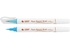 Маркер-пензлик акварельний STA 3700 AQUA NATURAL BRUSH 3700, блакитний STA3700-27 (1)
