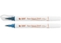 Маркер-пензлик акварельний STA 3700 AQUA NATURAL BRUSH 3700, нічний синій STA3700-31 (1)