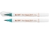 Маркер-пензлик акварельний STA 3700 AQUA NATURAL BRUSH 3700, малахіт STA3700-88 (1)