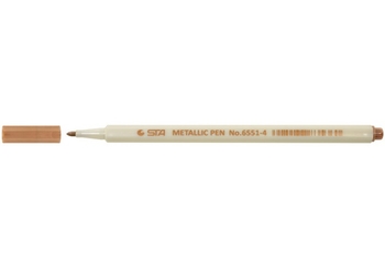 Маркер художній металік бронзовий Paint STA6551-M04 Staedtler