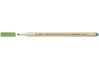 Маркер художній металік аквамарин Paint STA6551-M35 Staedtler