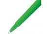 Ручка кулькова гелева Green Worm, пише синім, асорті Z19145 (48)