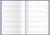 Дневник датированный 2022 А6, 352 страницы, линия, твердый переплет SNAKE E21635-02 Economix