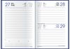 Дневник датированный 2022 А6, 352 страницы, линия, твердый переплет SNAKE E21635-02 Economix