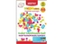 Картон кольоровий А4, 5 аркушів, щільність 230 гЇм2 Neon colors MX21051 Maxi