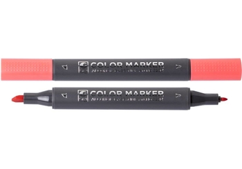 Маркер художественный для эскизов кораллово-красный STA3202-12 Staedtler