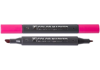 Маркер художественный для эскизов красный STA3202-2 Staedtler