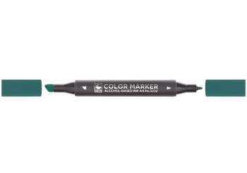 Маркер художній для ескизів насичений зелений STA3202-52 Staedtler