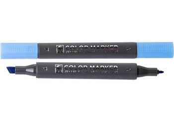Маркер художній для ескизів діамантовий синій STA3202-74 Staedtler
