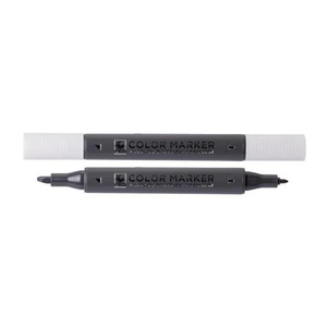 Скетч-маркер двухсторонний теплый серый STA3202-WG2 Staedtler