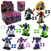 Конструктор Transformers BLokees серия GALAXY VERSION 04 (41 – 53 детали), микс 9 видов, 7.2х7.2х12 см, в дисплей боксе 71104
