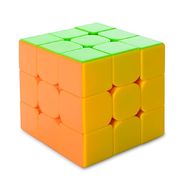 Конструктор-кубик, 5,5-5,5-5,5 см. 818