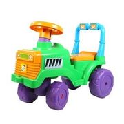 Іграшковий автомобіль для прогулянок Бебі Трактор 931 Орион