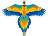 Воздушный змей, 140 см Попугай VZ2109