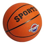 Мяч баскетбольный резиновый, вес 520 г, размер 7 BT-BTB-0026