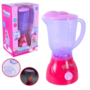 Игрушечный блендер, со светом и звуком, в коробке 13х11х23 см 018-51