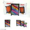 Антистресс-игрушка, в коробке 12,5х5,5х9,5 см Pinart 3D - радуга 041