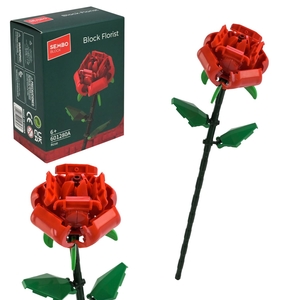 Конструктор, 91 деталь, в коробке 9х12х6 см Flovers 601280A