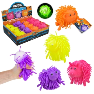 Игрушка антистресс, размер 11 см, с подсветкой, микс видов Животные YD2529 YabbaDabba